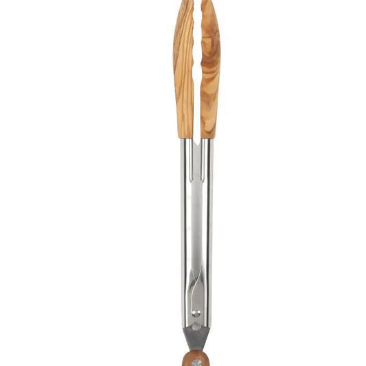 Olive Wood Tongs