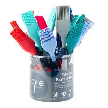 CORE KITCHEN Slicone Basting Brush