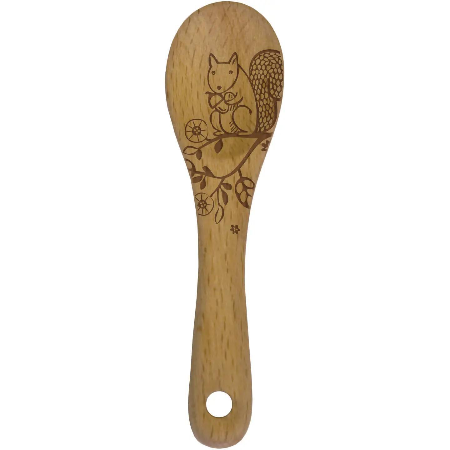 Mini Spoon - Squirrel