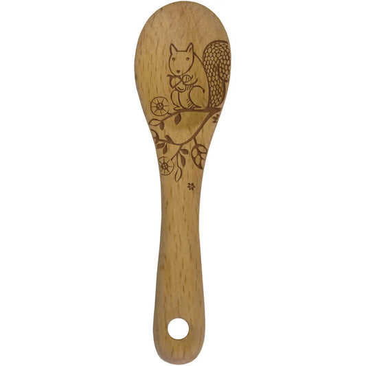 Mini Spoon - Squirrel