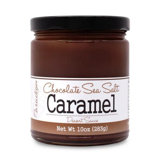 Chocolate Sea Salt Caramel