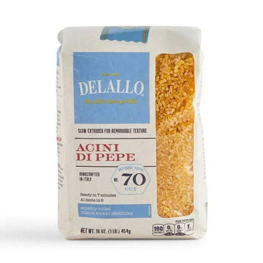 Acini Di Pepe By Delallo