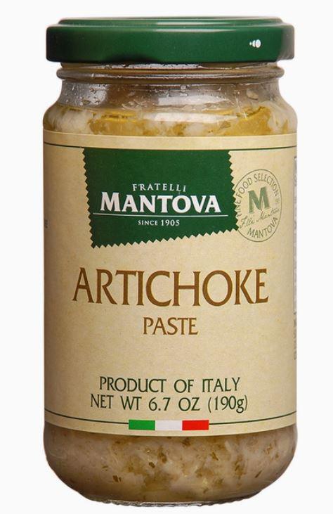 Mantova Artichoke Paste