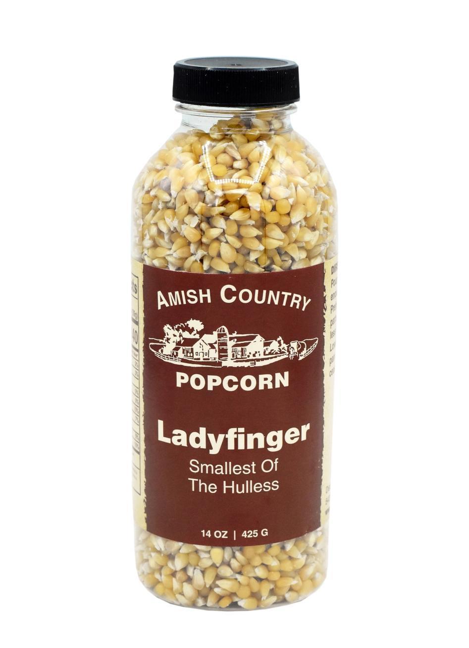 Amish Country Popcorn