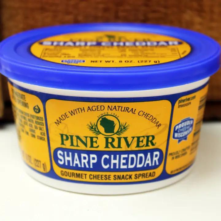 Pine River Sharp Cheddar Cheese Spread