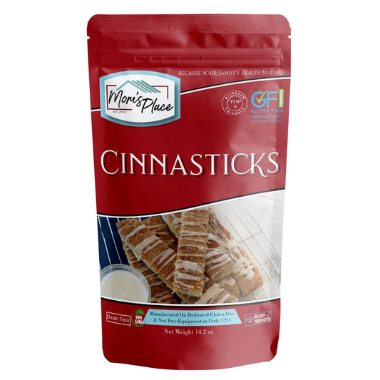 Gluten-Free Cinnasticks Mix