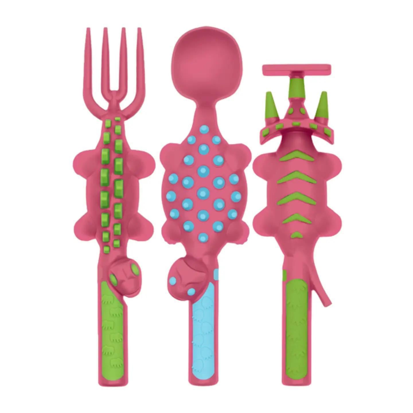 Dino Utensils
