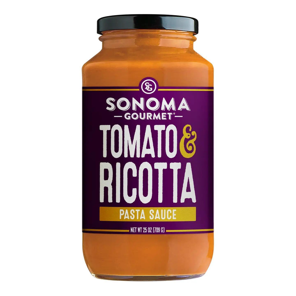 Tomato and Ricotta Pasta Sauce