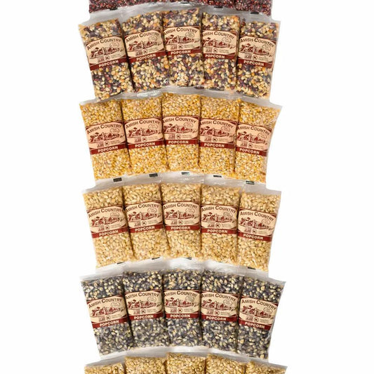 4oz Bag of Hulless Popcorn