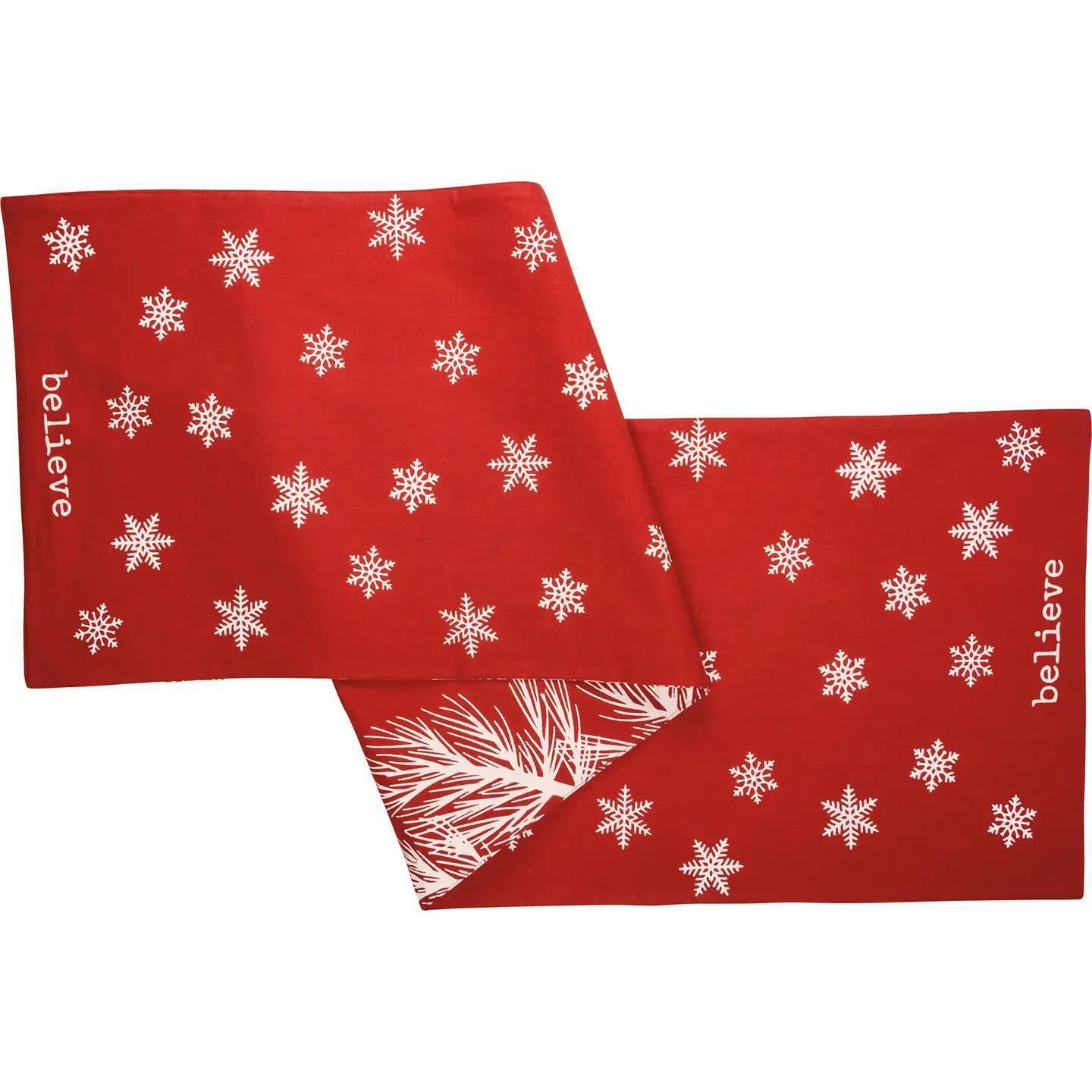 Christmas Nordic Table Runner