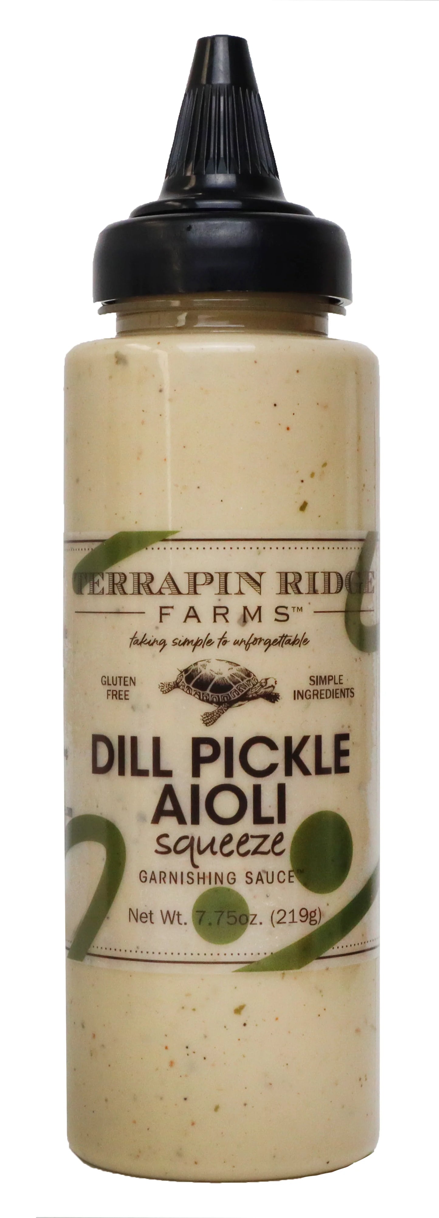 Aioli Dill Pickle