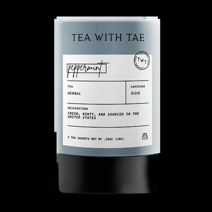 Tea With Tae