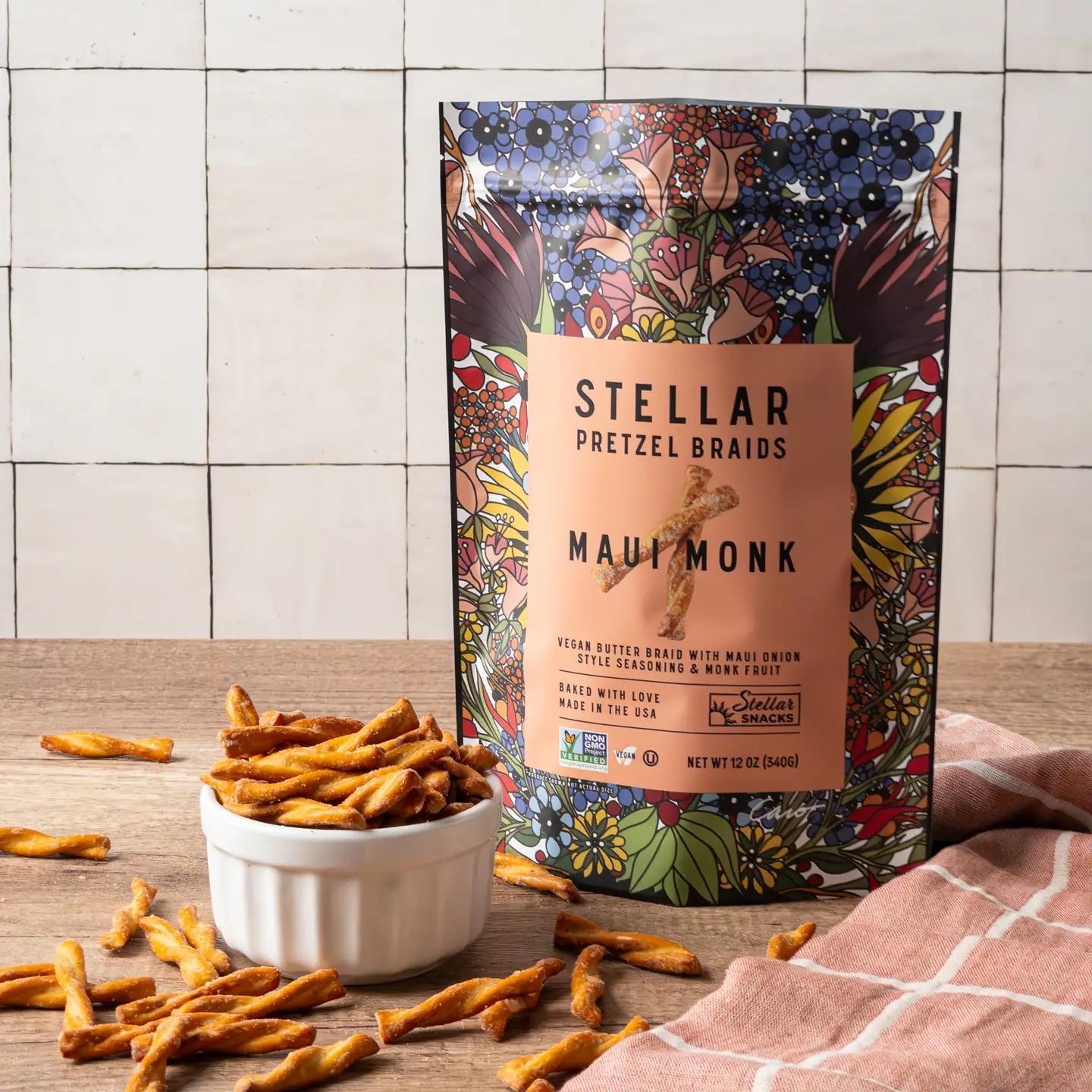 Stellar Pretzels