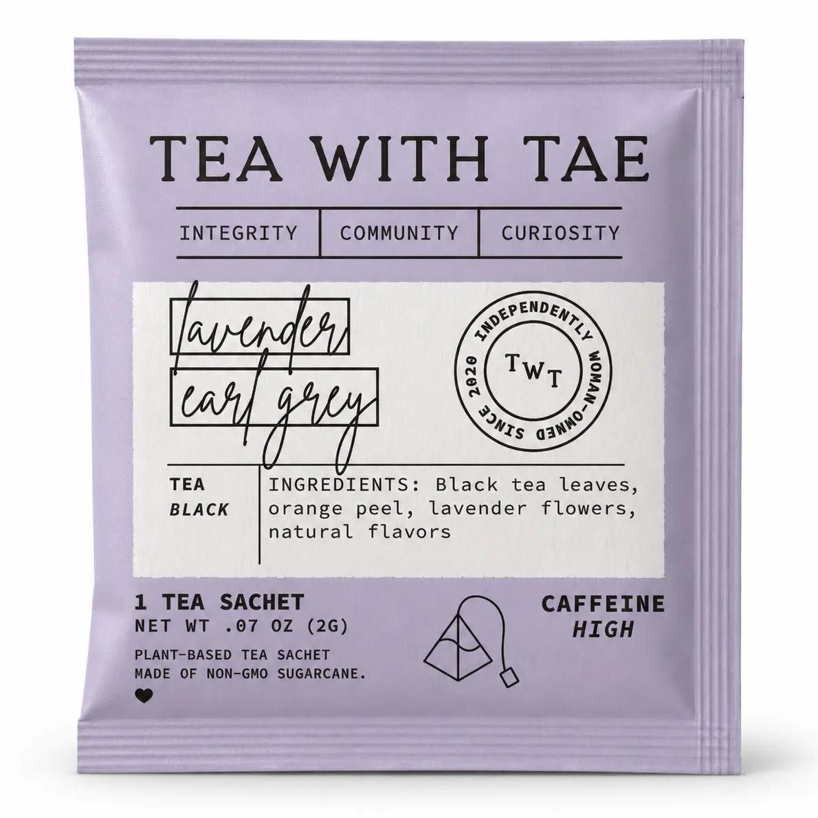 Tea With Tae