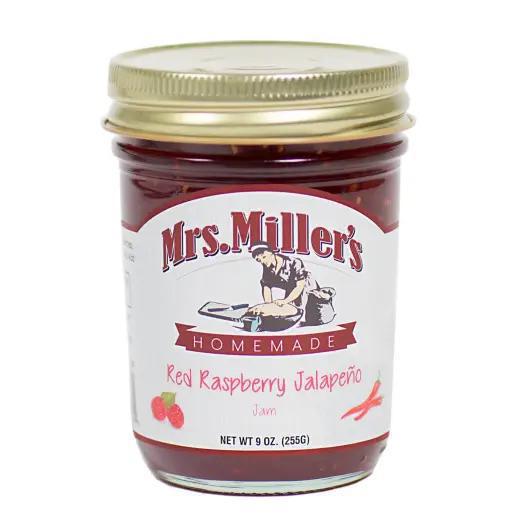 Mrs Millers Jam