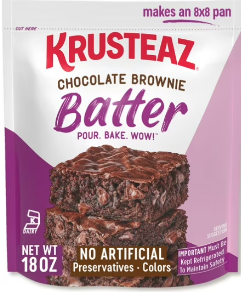 Krusteaz Batter Mixes
