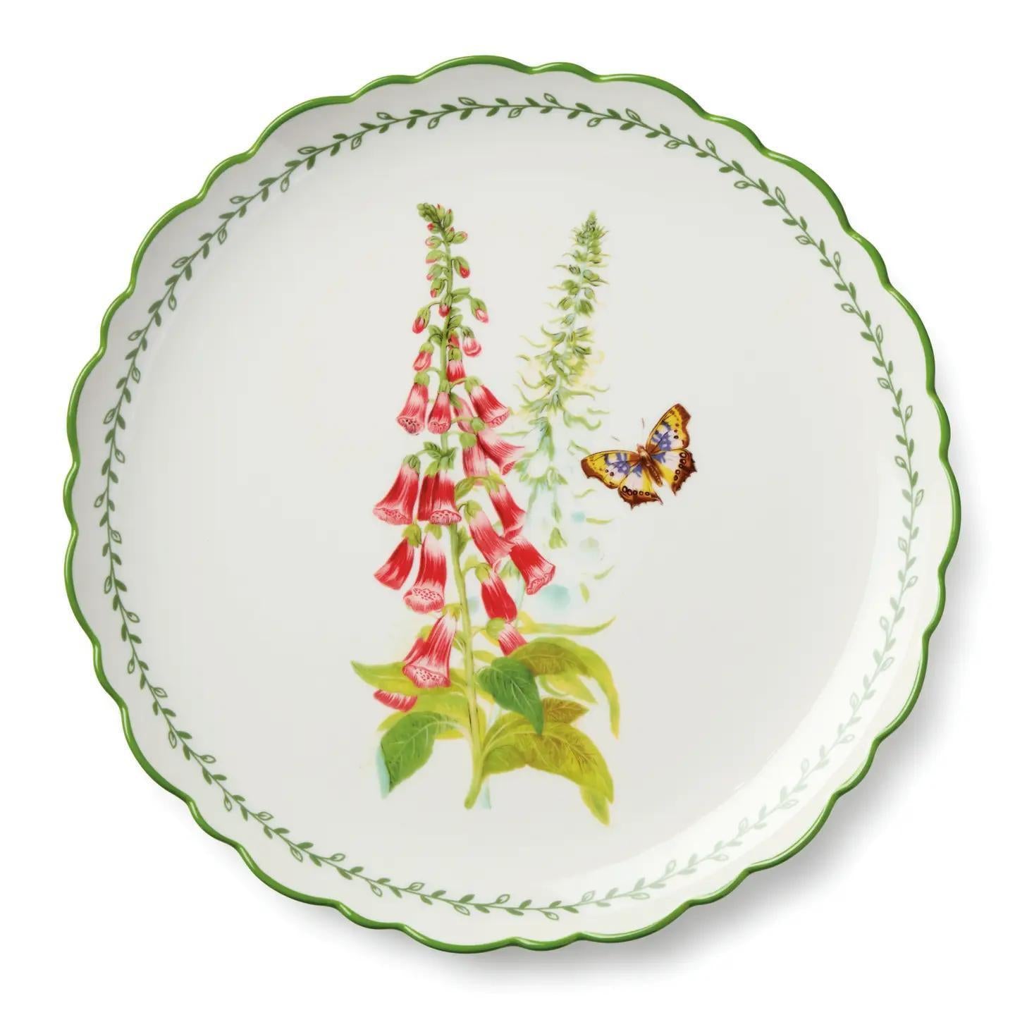 Mirabella Serveware ( Flowers)