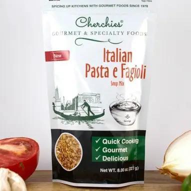 Italian Pasta E Fagioli Soup Mix