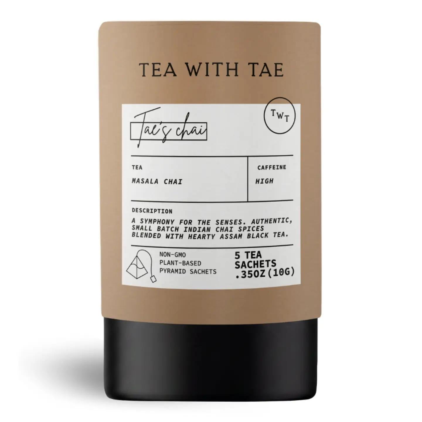 Tea With Tae