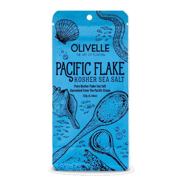 Pacific Kosher Flake Sea Salt