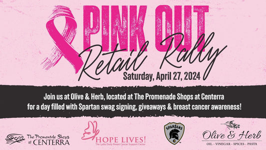 4/27/2024 Pink Out Retail Rally