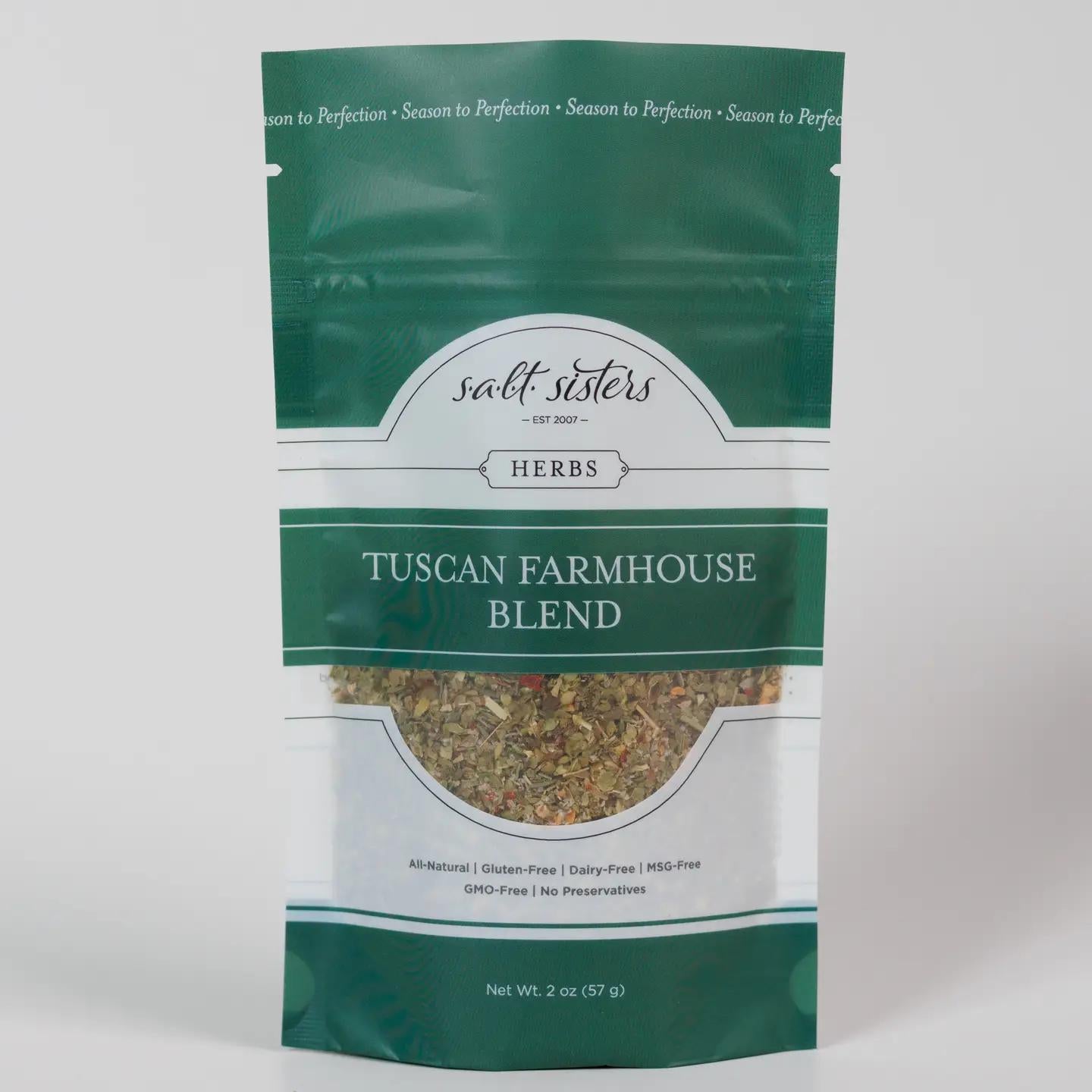 Tuscan Farmhouse Blend