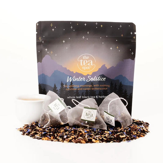 Winter Solstice Tea