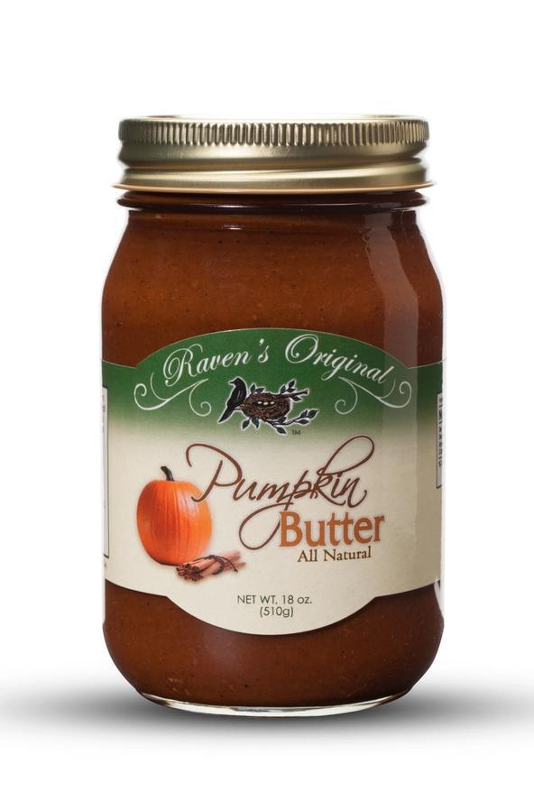 Pumpkin Butter