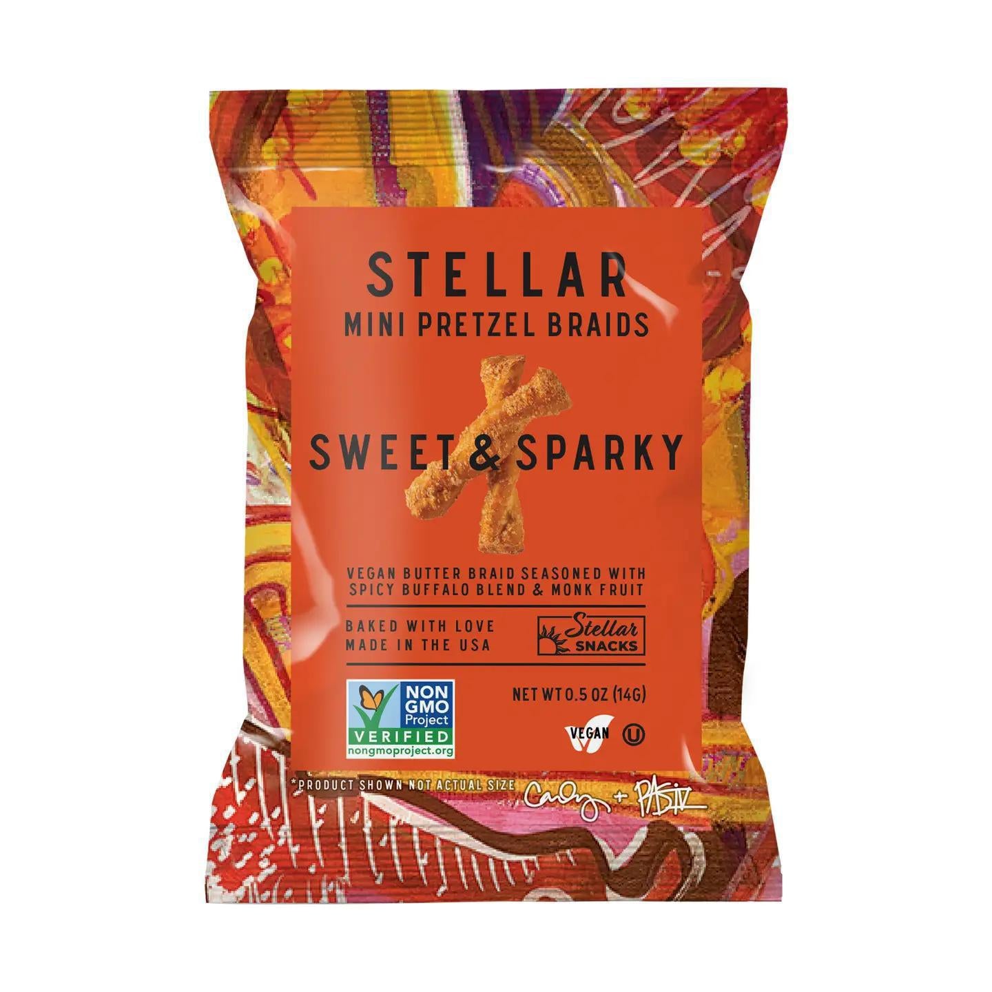 Stellar Pretzels