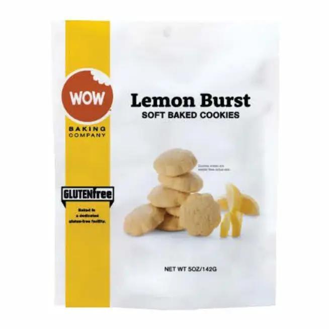 WOW Gluten Free Soft Baked Cookies