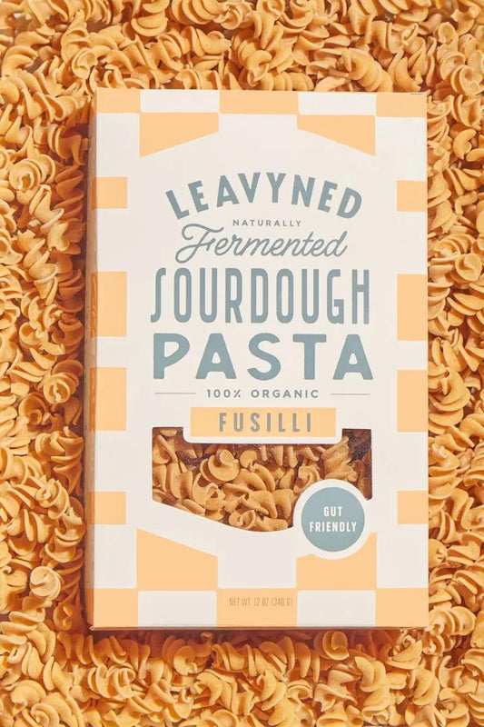 Fusilli Sourdough Pasta