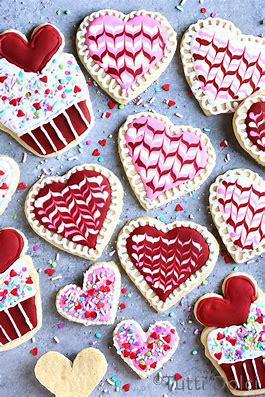 02/02/2025 Valentine Cookie Decorating with our Guest Instructor:  LOVELAND LOCATION