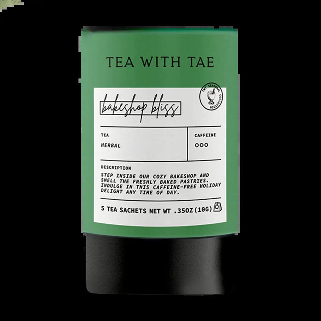 Tea With Tae
