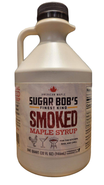 Sugar Bob's Smoked Maple Syrup