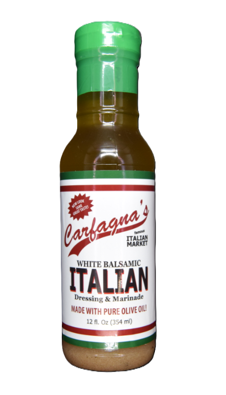 Carfagna's Italian Dressing