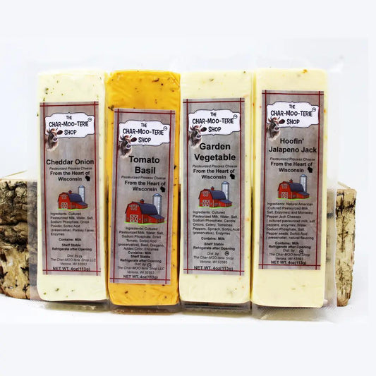 4oz Cheese block By the Char-Moo-Terie Shop