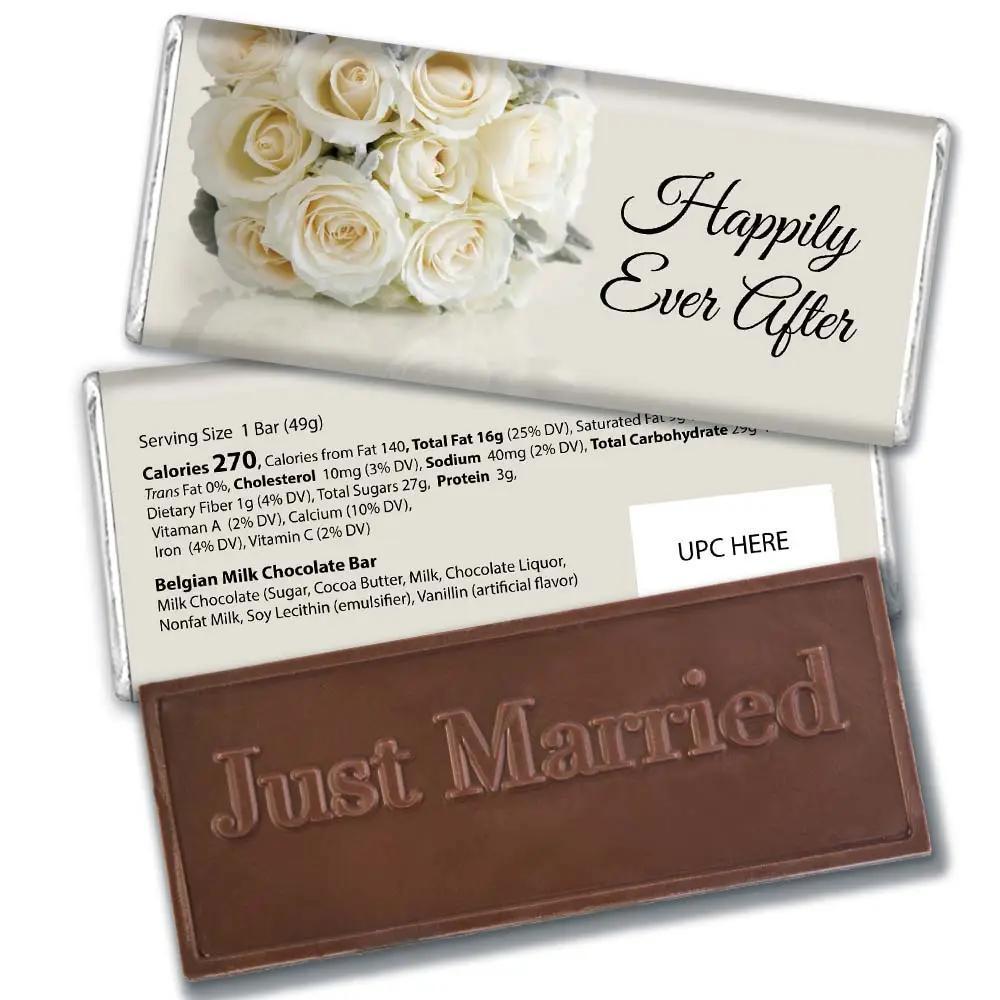 Milk Chocolate Belgian Bar