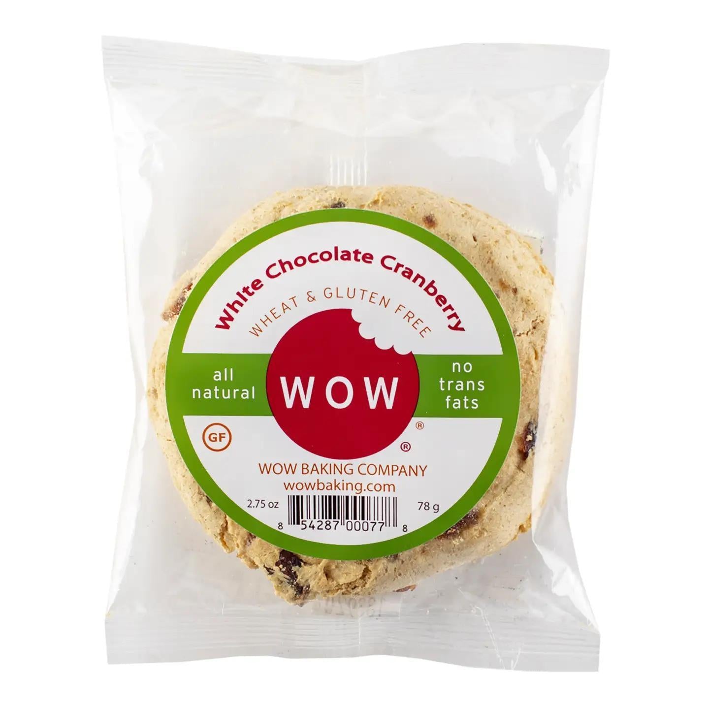 Gluten Free Cookie Singles