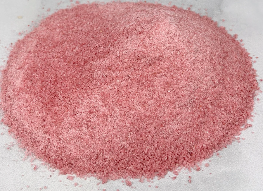 Raspberry Sugar