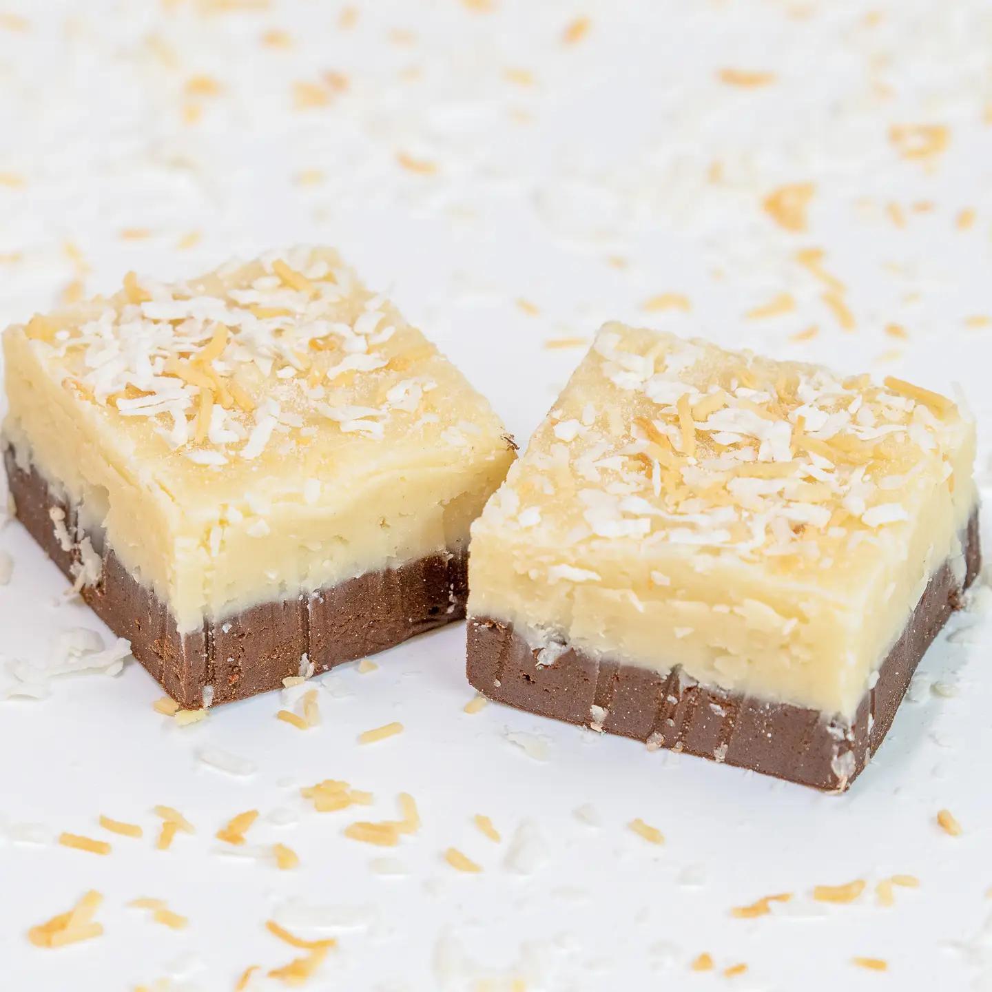 1/2 lb Fudge Bar