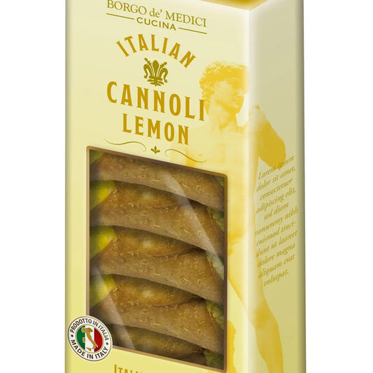 Cannoli Lemon Cream
