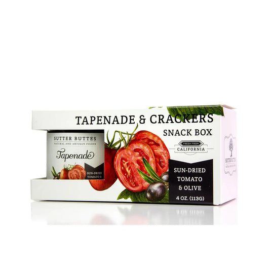 Sun-Dried Tomato Snack Box