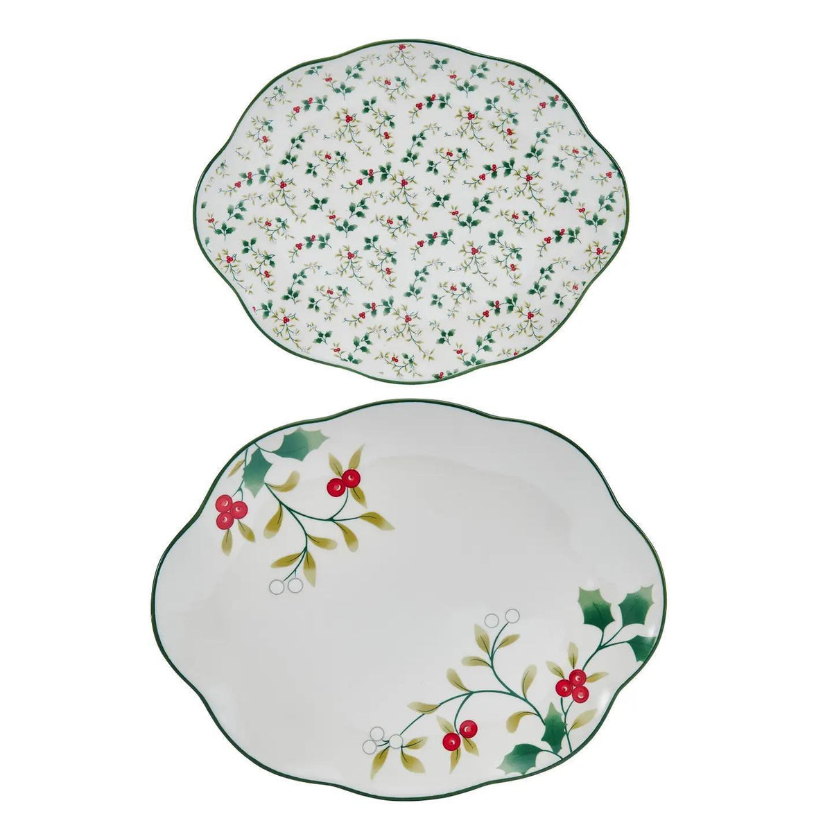 Winterberry Serveware