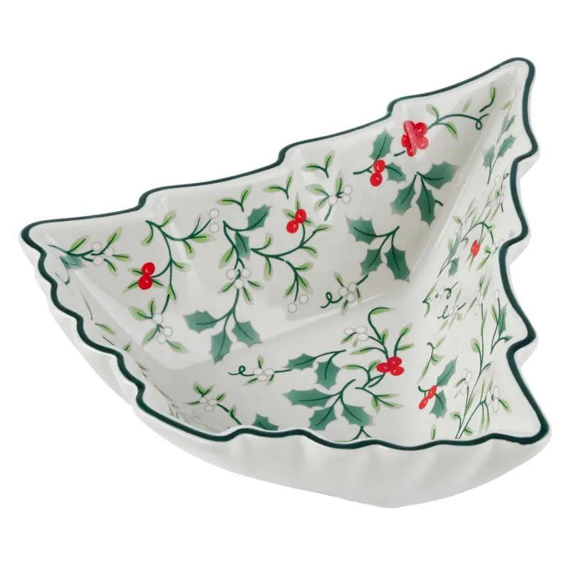 Winterberry Serveware