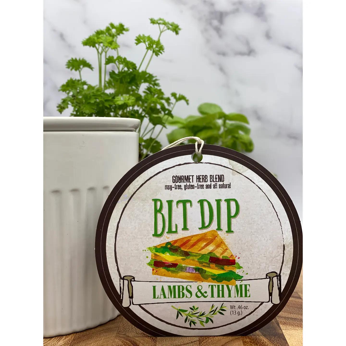 Blt Dip