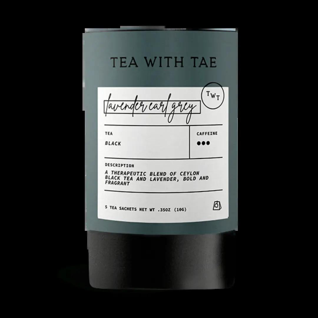 Tea With Tae