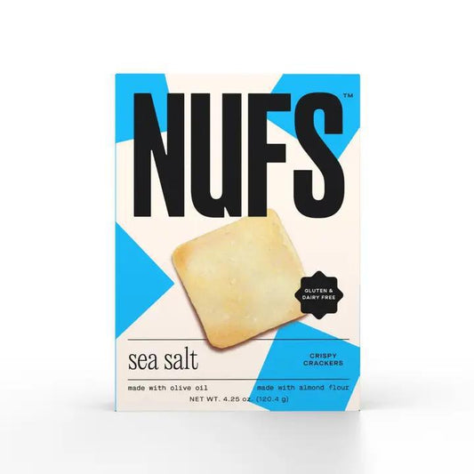 Nufs GF Crackers