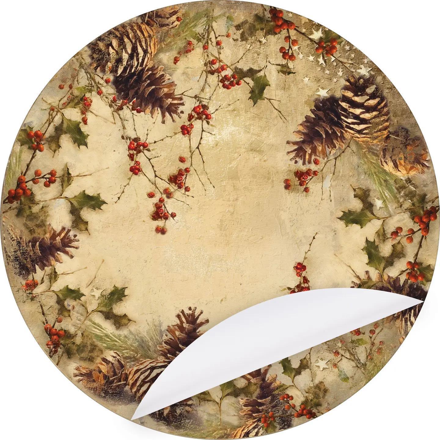 Seasonal Placemats