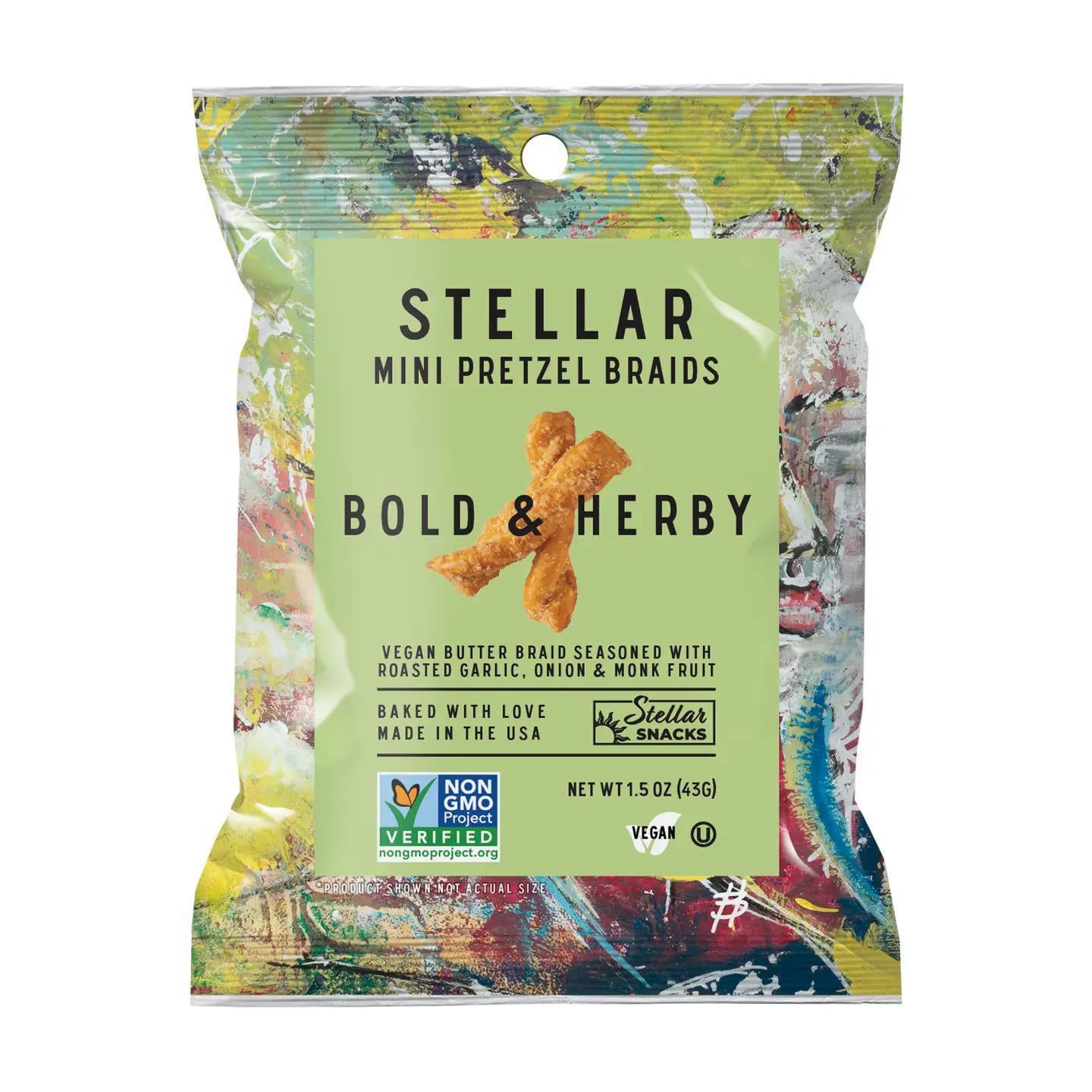 Stellar Pretzels