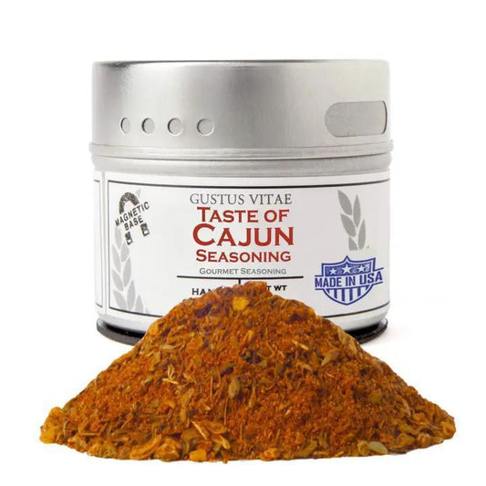 Taste of Cajun Seasoning